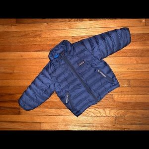 Patagonia baby jacket